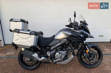 Мотоцикл Багатоцільовий (All-round) Suzuki V-Strom 650 2021 в Борисполі