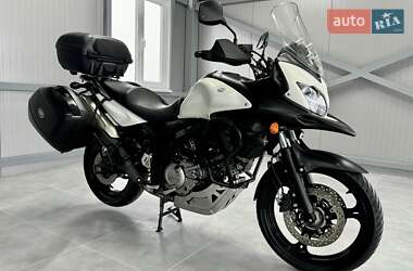 Мотоцикл Багатоцільовий (All-round) Suzuki V-Strom 650 2012 в Хмельницькому