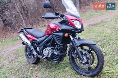 Мотоцикл Туризм Suzuki V-Strom 650 2014 в Кам'янському