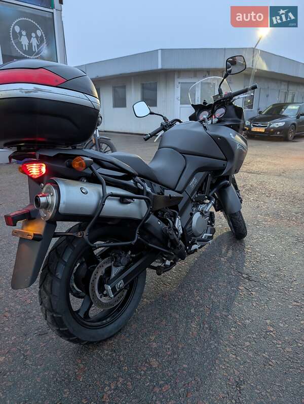 Мотоцикл Туризм Suzuki V-Strom 650 2007 в Києві