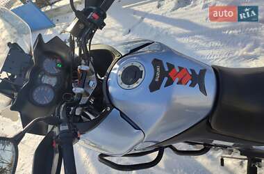 Мотоцикл Туризм Suzuki V-Strom 650 2007 в 