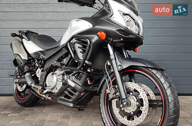 Мотоцикл Туризм Suzuki V-Strom 650 2013 в Белой Церкви