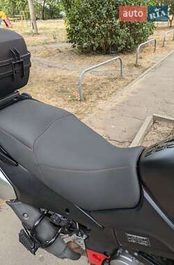 Мотоцикл Многоцелевой (All-round) Suzuki V-Strom 650 2009 в 