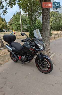Мотоцикл Многоцелевой (All-round) Suzuki V-Strom 650 2009 в 