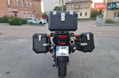 Мотоцикл Многоцелевой (All-round) Suzuki V-Strom 650 2012 в 
