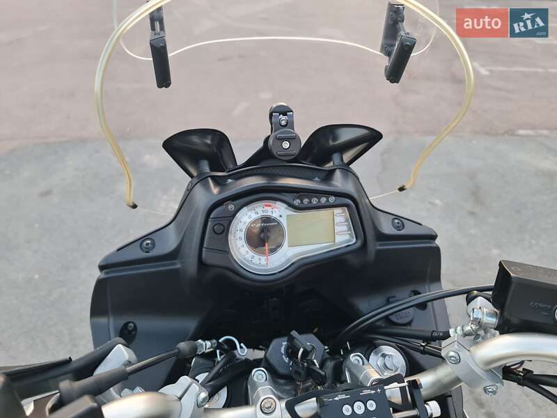 Мотоцикл Багатоцільовий (All-round) Suzuki V-Strom 650 2012 в Житомирі фото 13 Мотоцикл Багатоцільовий (All-round) Suzuki V-Strom 650 2012 в Житомирі