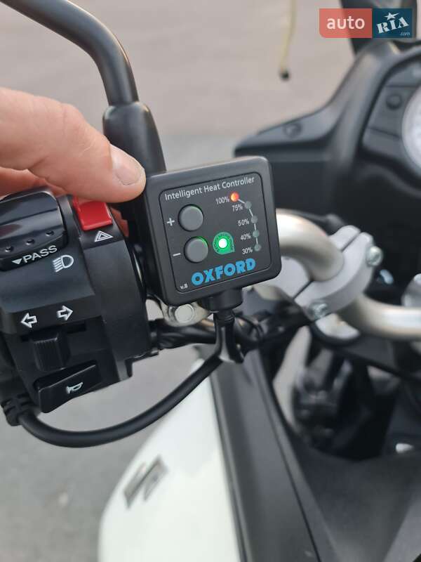 Мотоцикл Многоцелевой (All-round) Suzuki V-Strom 650 2012 в Житомире