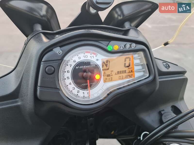 Мотоцикл Многоцелевой (All-round) Suzuki V-Strom 650 2012 в Житомире