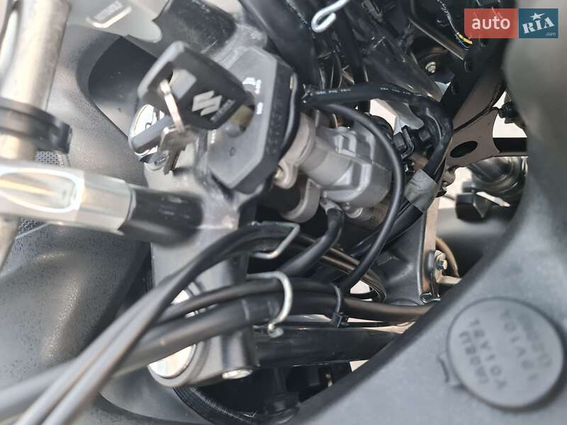 Мотоцикл Многоцелевой (All-round) Suzuki V-Strom 650 2012 в Житомире