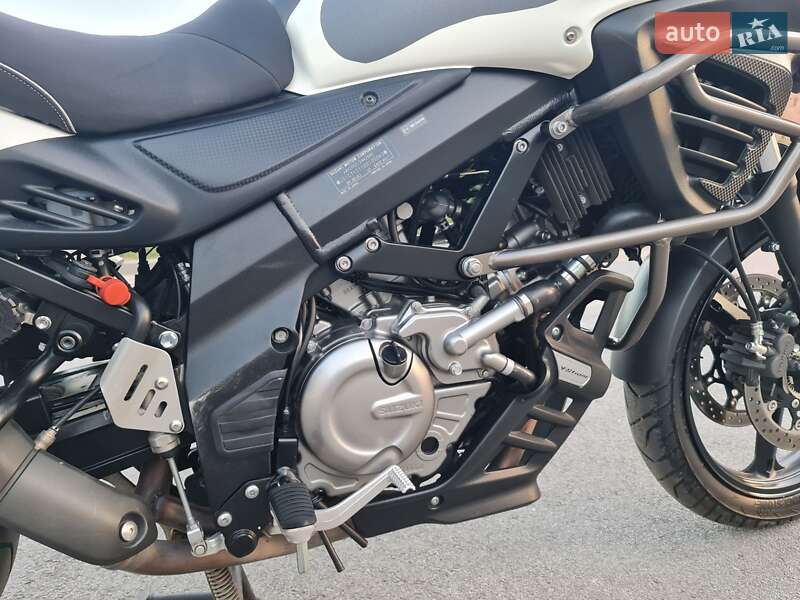 Мотоцикл Многоцелевой (All-round) Suzuki V-Strom 650 2012 в Житомире