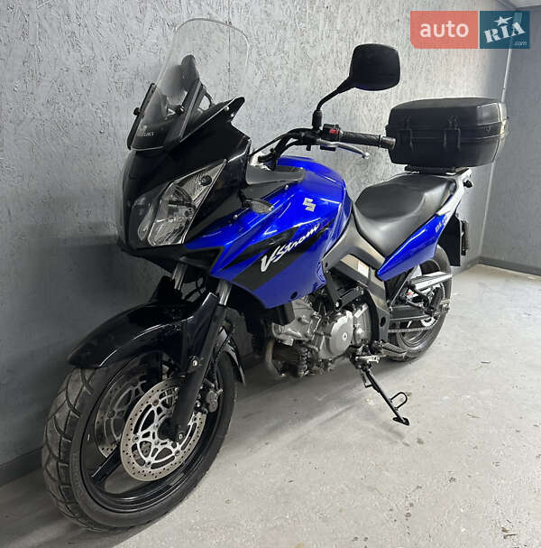 Suzuki V-Strom 650 2007