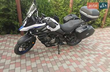 Мотоцикл Туризм Suzuki V-Strom 650 2018 в 