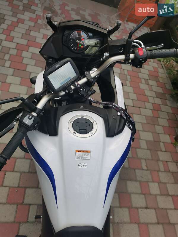 Мотоцикл Туризм Suzuki V-Strom 650 2018 в Днепре