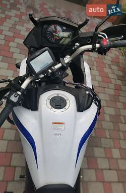 Мотоцикл Туризм Suzuki V-Strom 650 2018 в 