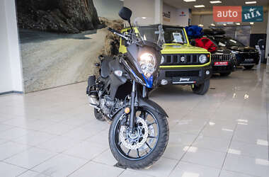 Мотоцикл Багатоцільовий (All-round) Suzuki V-Strom 650 2024 в 