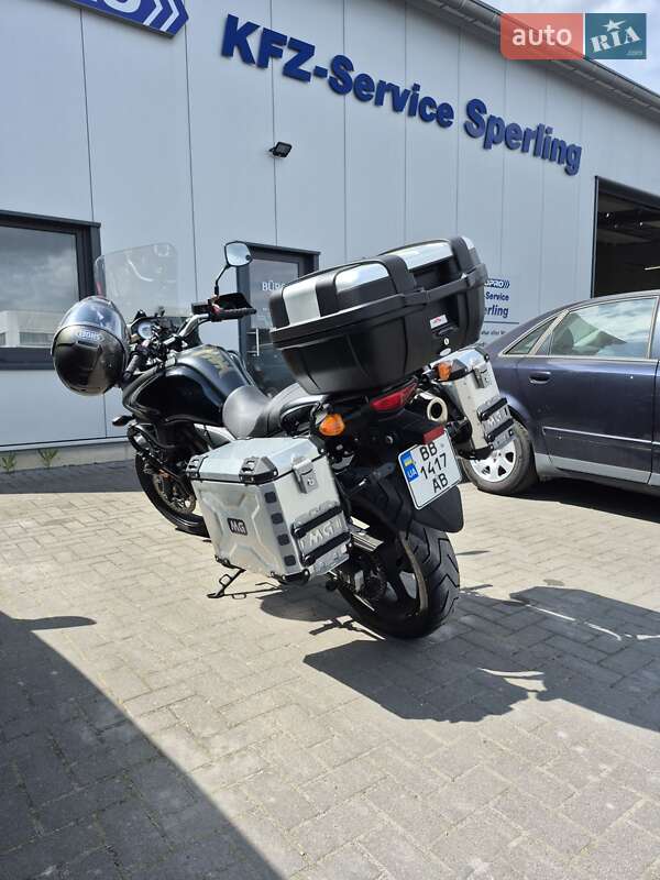 Мотоцикл Туризм Suzuki V-Strom 650 2012 в Киеве