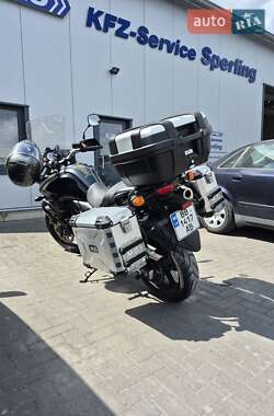 Мотоцикл Туризм Suzuki V-Strom 650 2012 в 