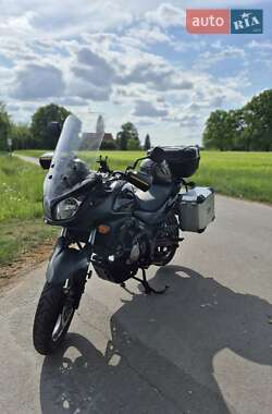 Мотоцикл Туризм Suzuki V-Strom 650 2012 в 