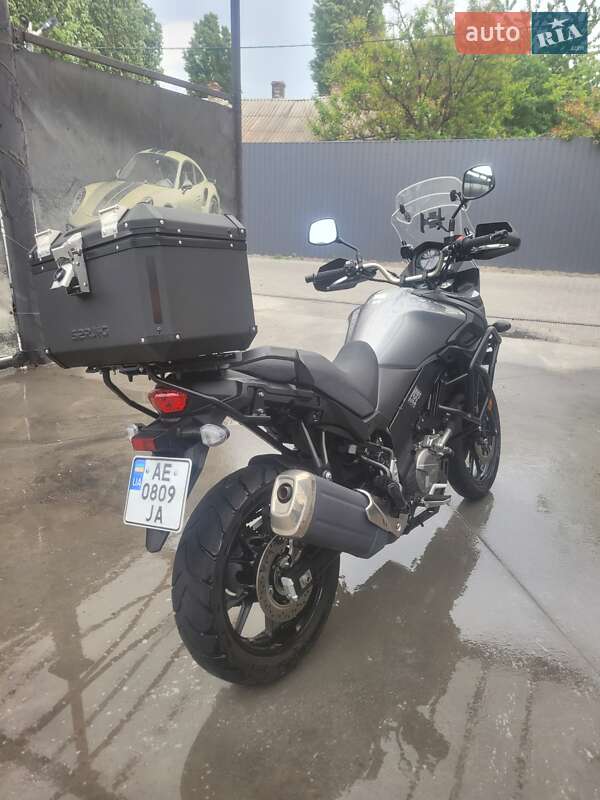Мотоцикл Багатоцільовий (All-round) Suzuki V-Strom 650 2021 в Дніпрі
