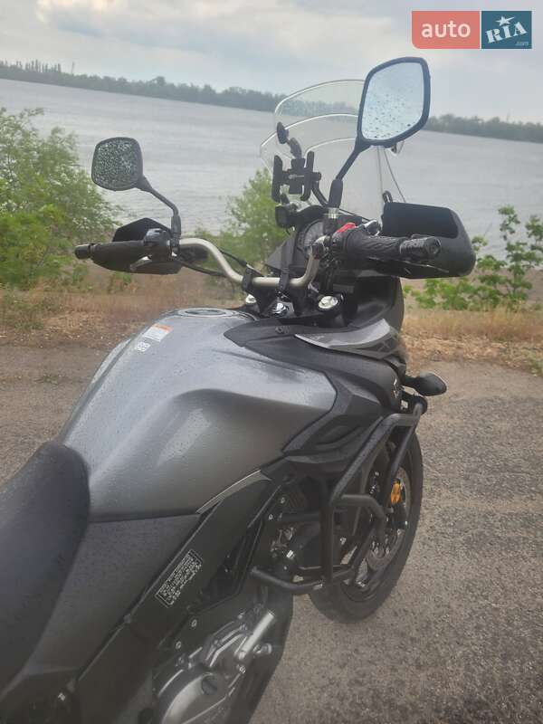 Мотоцикл Багатоцільовий (All-round) Suzuki V-Strom 650 2021 в Дніпрі