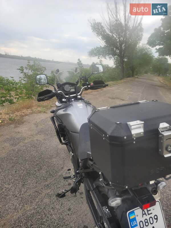 Мотоцикл Багатоцільовий (All-round) Suzuki V-Strom 650 2021 в Дніпрі