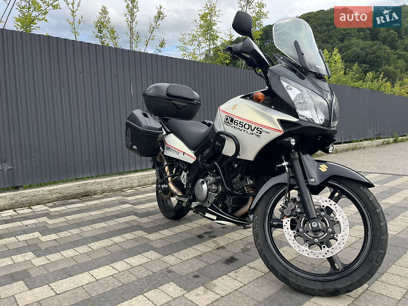 Мотоцикл Туризм Suzuki V-Strom 650 2007 в Сваляві