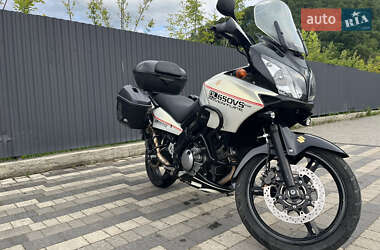 Мотоцикл Туризм Suzuki V-Strom 650 2007 в 