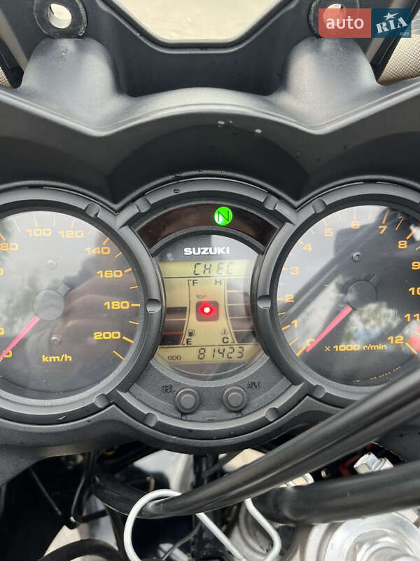 Мотоцикл Туризм Suzuki V-Strom 650 2007 в Сваляві