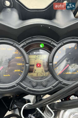 Мотоцикл Туризм Suzuki V-Strom 650 2007 в 