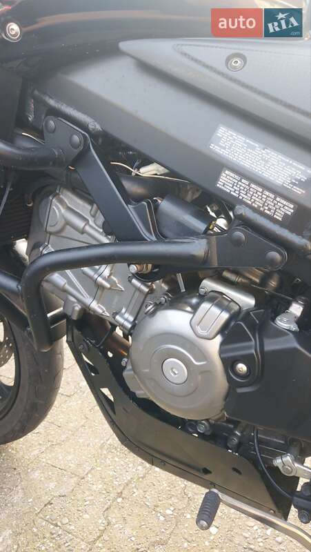 Мотоцикл Туризм Suzuki V-Strom 650 2012 в Киеве