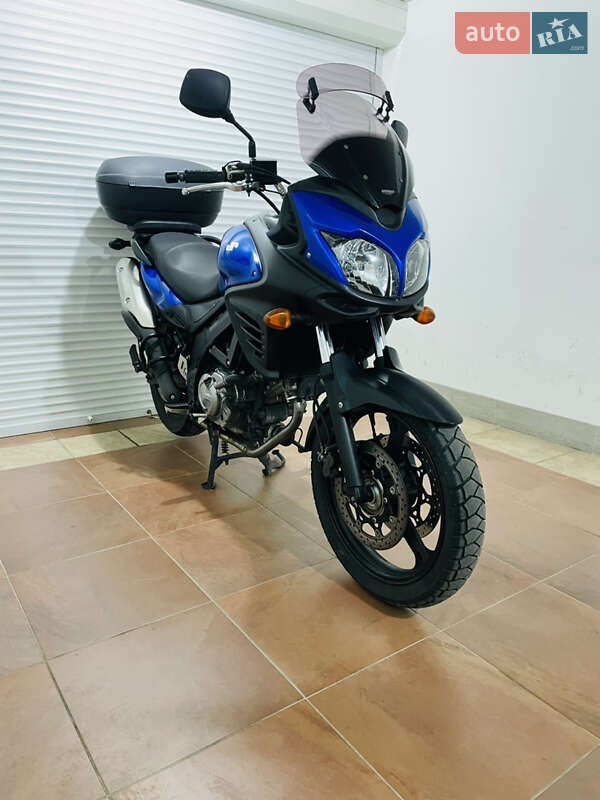 Мотоцикл Позашляховий (Enduro) Suzuki V-Strom 650 2013 в Києві
