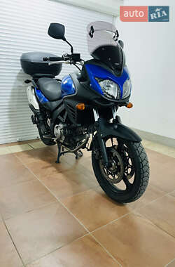 Мотоцикл Внедорожный (Enduro) Suzuki V-Strom 650 2013 в 
