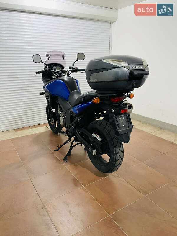 Мотоцикл Позашляховий (Enduro) Suzuki V-Strom 650 2013 в Києві