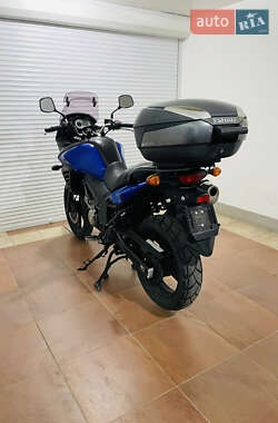 Мотоцикл Внедорожный (Enduro) Suzuki V-Strom 650 2013 в 