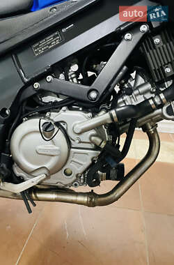 Мотоцикл Внедорожный (Enduro) Suzuki V-Strom 650 2013 в 