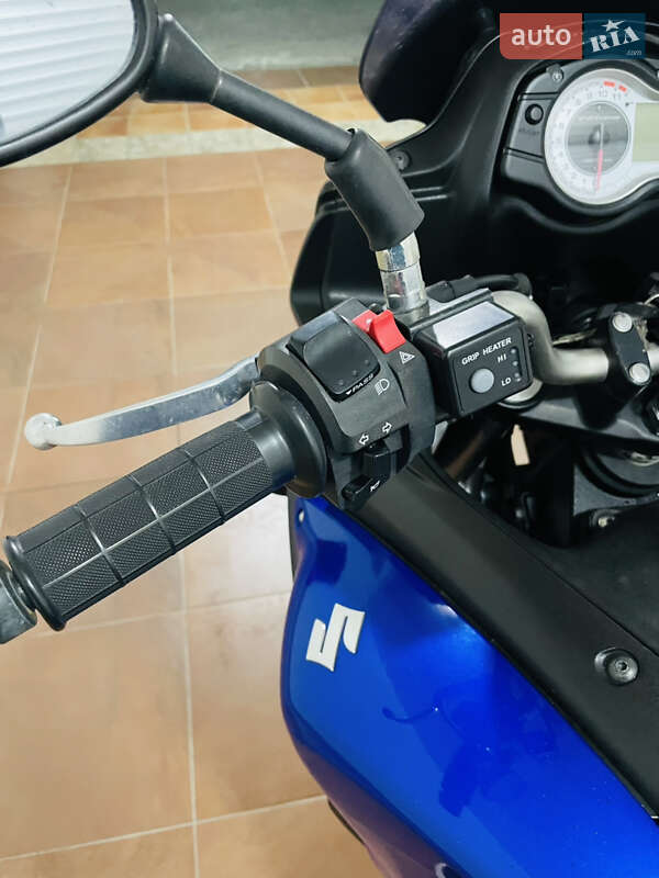 Мотоцикл Позашляховий (Enduro) Suzuki V-Strom 650 2013 в Києві