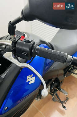 Мотоцикл Внедорожный (Enduro) Suzuki V-Strom 650 2013 в 