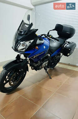 Мотоцикл Внедорожный (Enduro) Suzuki V-Strom 650 2007 в Киеве