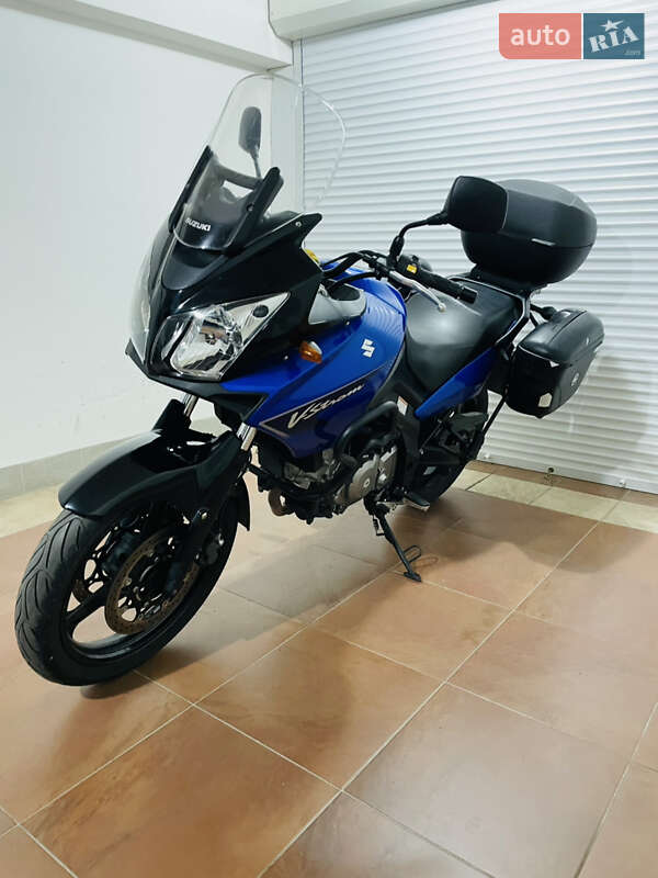Suzuki V-Strom 650 2007