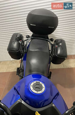 Мотоцикл Внедорожный (Enduro) Suzuki V-Strom 650 2007 в 
