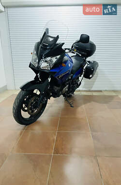Мотоцикл Внедорожный (Enduro) Suzuki V-Strom 650 2007 в 