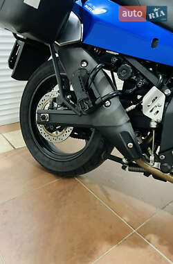 Мотоцикл Внедорожный (Enduro) Suzuki V-Strom 650 2007 в 