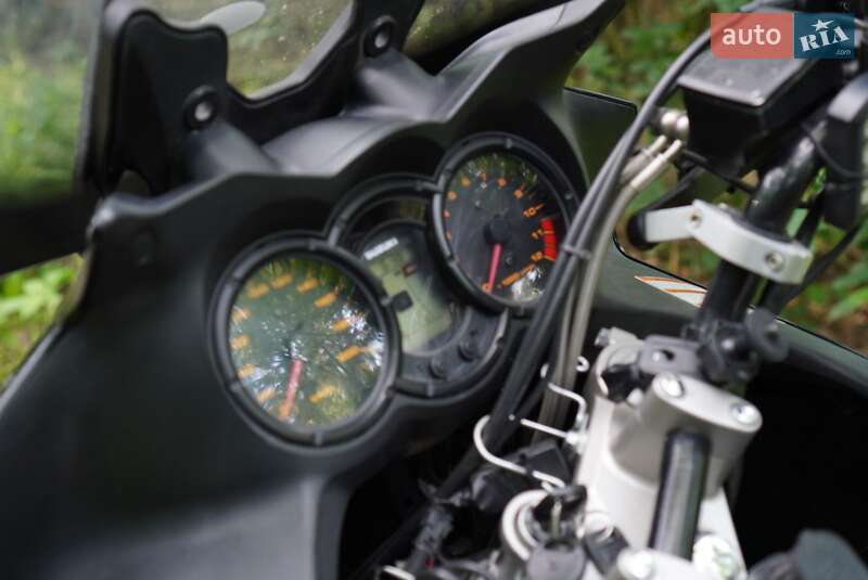 Мотоцикл Многоцелевой (All-round) Suzuki V-Strom 650 2008 в Киеве