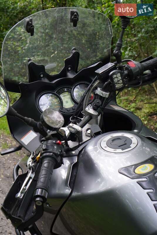 Мотоцикл Многоцелевой (All-round) Suzuki V-Strom 650 2008 в Киеве