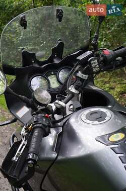 Мотоцикл Багатоцільовий (All-round) Suzuki V-Strom 650 2008 в 