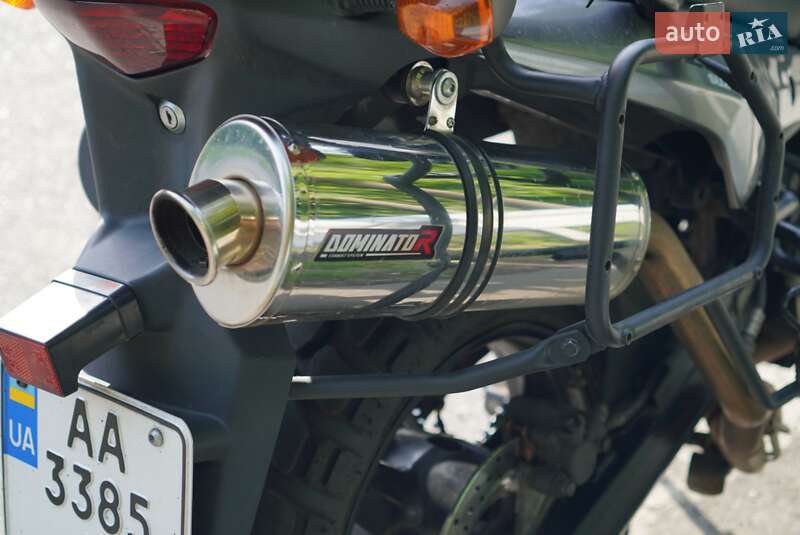 Мотоцикл Многоцелевой (All-round) Suzuki V-Strom 650 2008 в Киеве