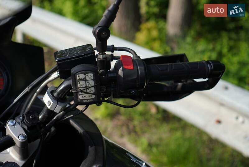 Мотоцикл Многоцелевой (All-round) Suzuki V-Strom 650 2008 в Киеве