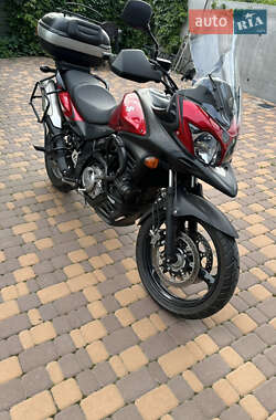 Мотоцикл Круизер Suzuki V-Strom 650 2015 в Белой Церкви