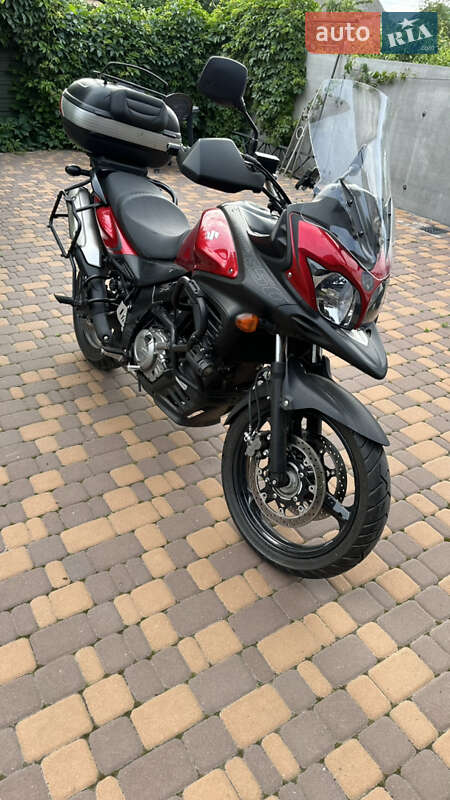 Мотоцикл Круізер Suzuki V-Strom 650 2015 в Білій Церкві