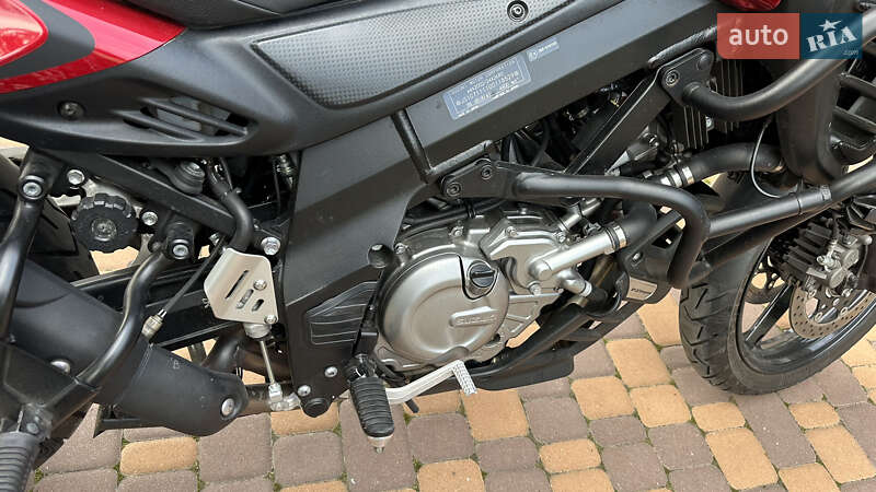 Мотоцикл Круізер Suzuki V-Strom 650 2015 в Білій Церкві
